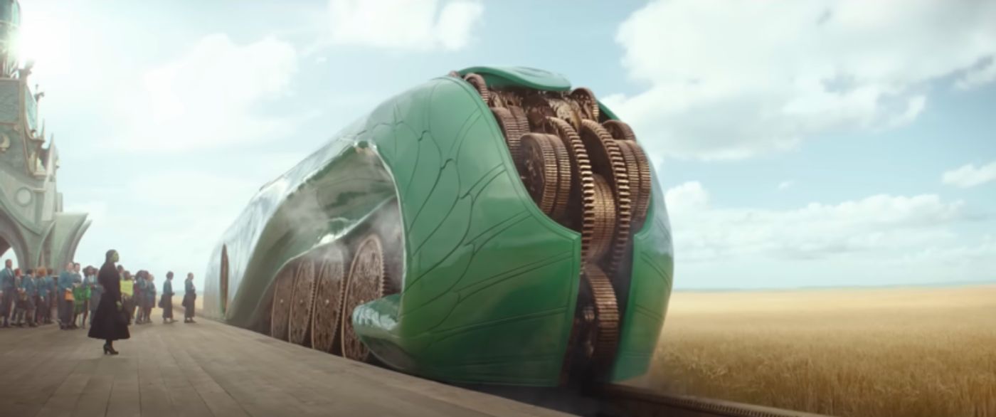 Inside the WICKED Movie Teaser Trailer: What's New & What You Missed  Image