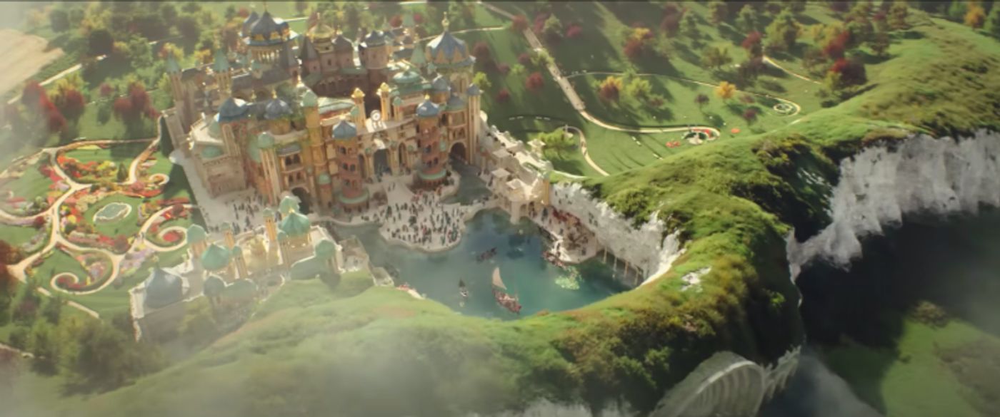 Inside the WICKED Movie Teaser Trailer: What's New & What You Missed  Image