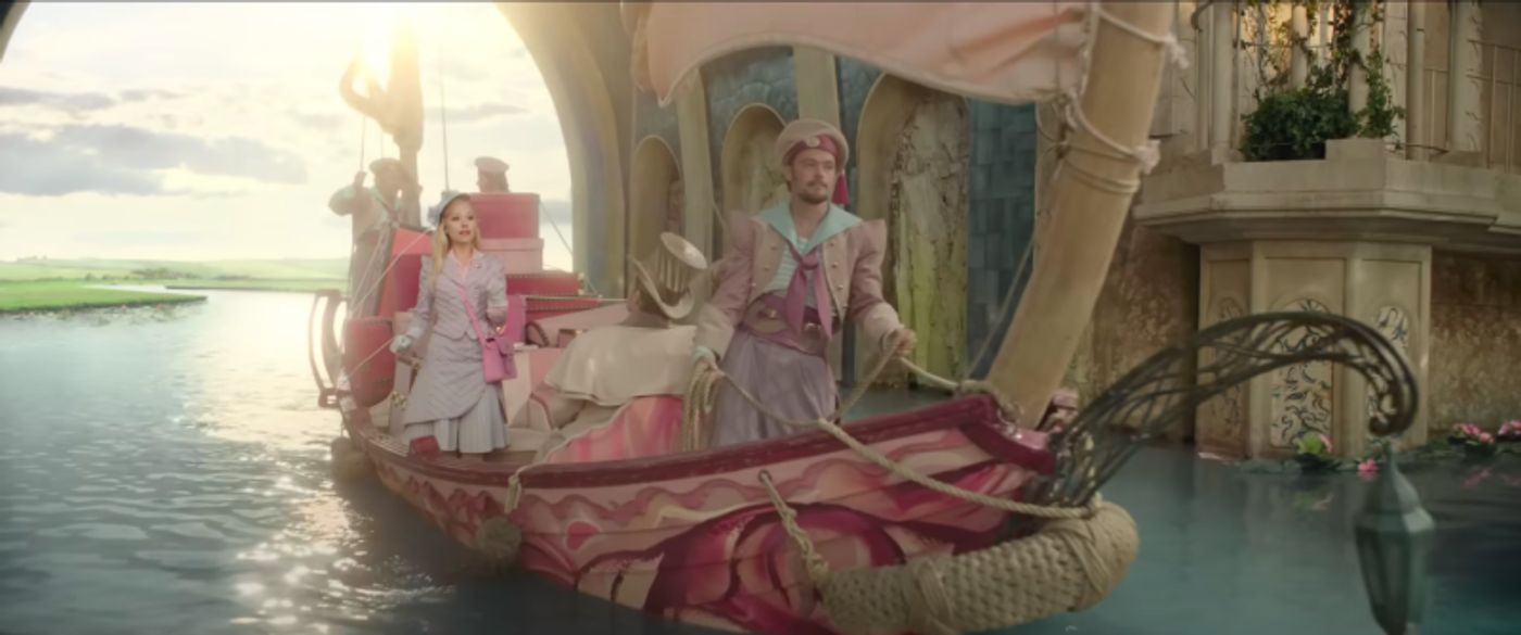 Inside the WICKED Movie Teaser Trailer: What's New & What You Missed  Image