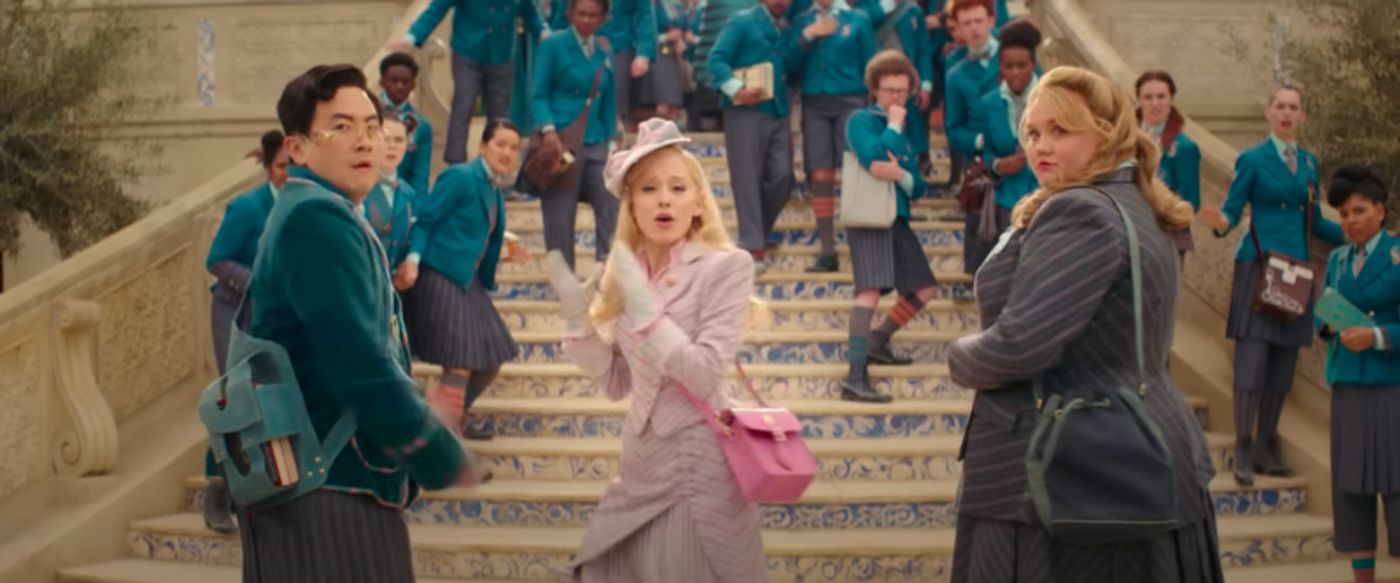 Inside the WICKED Movie Teaser Trailer: What's New & What You Missed  Image