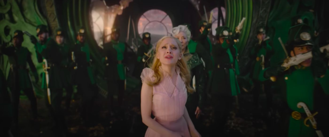 Inside the WICKED Movie Teaser Trailer: What's New & What You Missed  Image