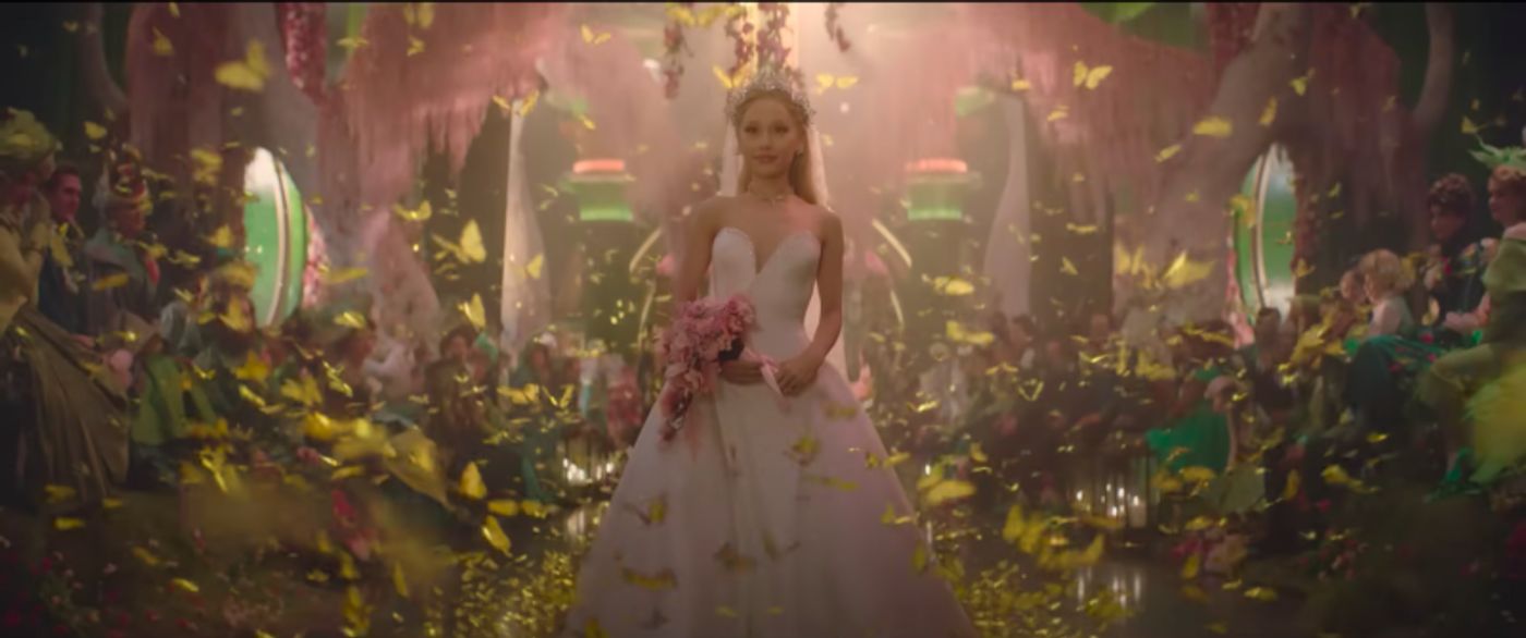 Inside the WICKED Movie Teaser Trailer: What's New & What You Missed  Image