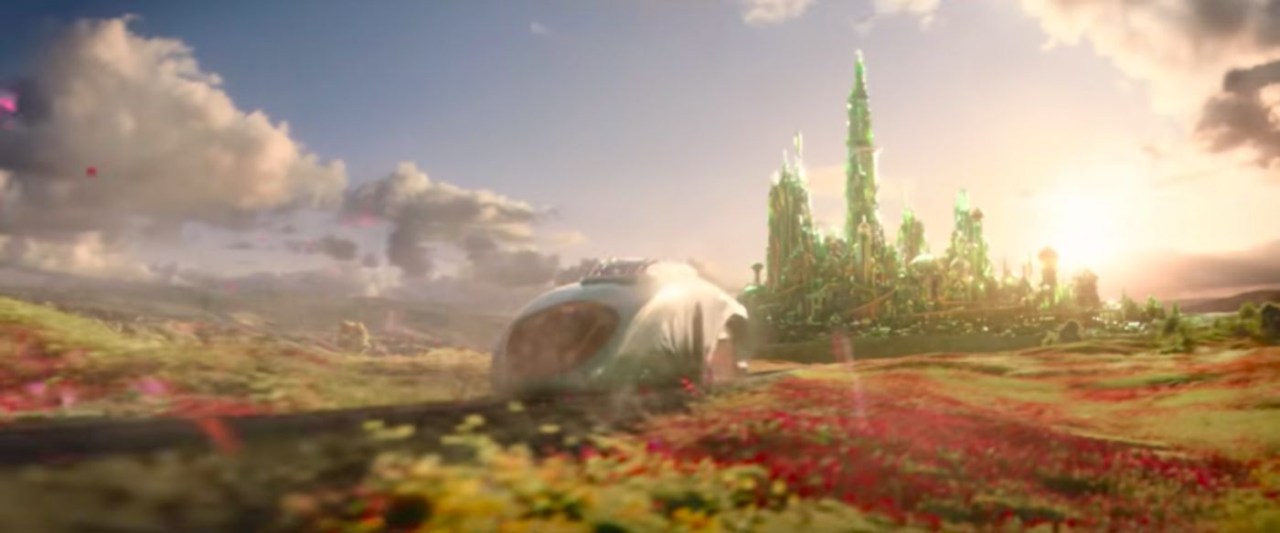 Inside the WICKED Movie Teaser Trailer: What's New & What You Missed  Image