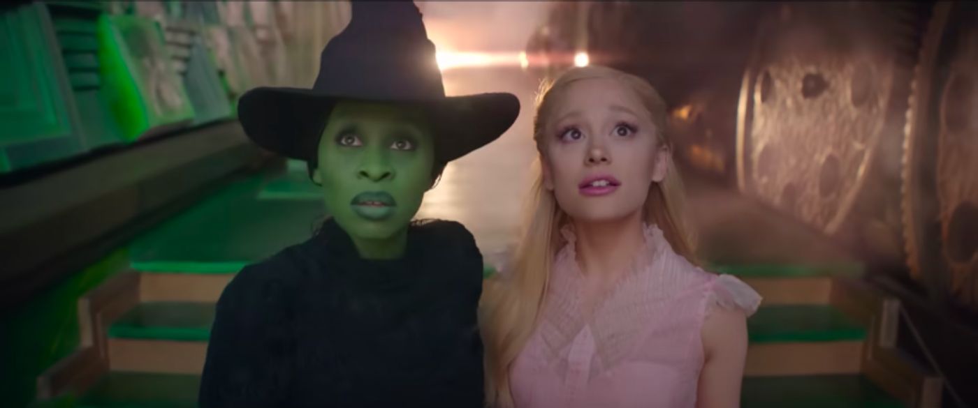 Inside the WICKED Movie Teaser Trailer: What's New & What You Missed  Image