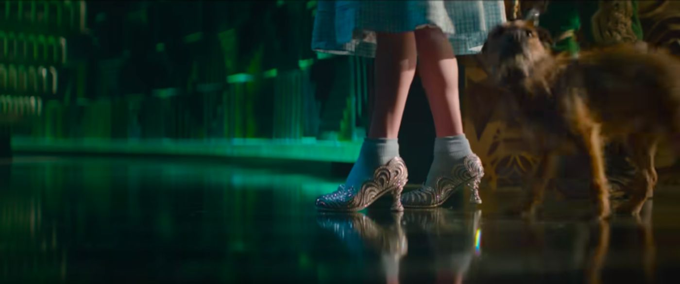 Inside the WICKED Movie Teaser Trailer: What's New & What You Missed  Image