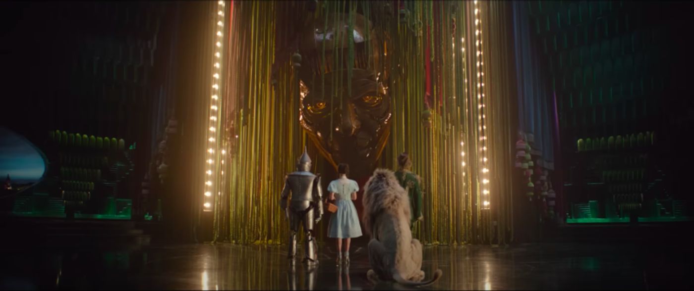 Inside the WICKED Movie Teaser Trailer: What's New & What You Missed  Image