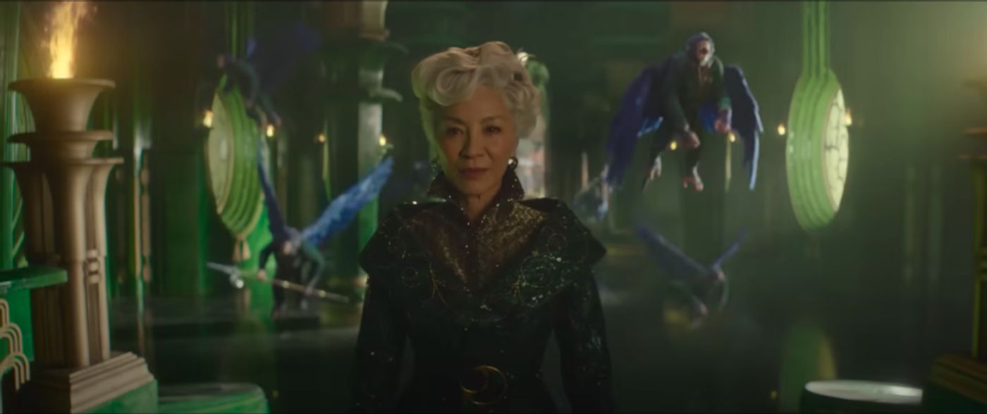 Inside the WICKED Movie Teaser Trailer: What's New & What You Missed  Image