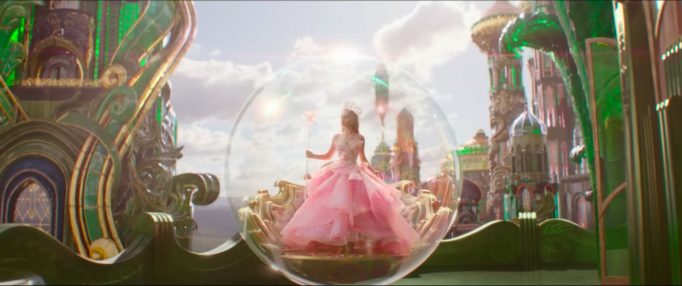 Inside the WICKED Movie Teaser Trailer: What's New & What You Missed  Image