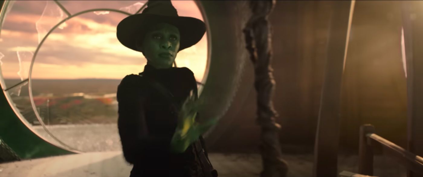 Inside the WICKED Movie Teaser Trailer: What's New & What You Missed  Image