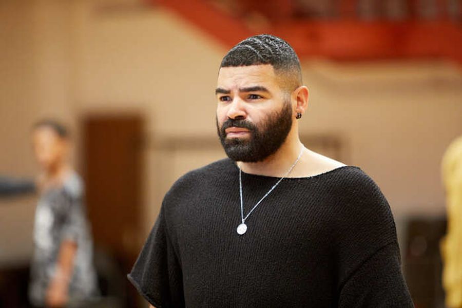 Photos: Inside Rehearsal For MACBETH at Leeds Playhouse Image
