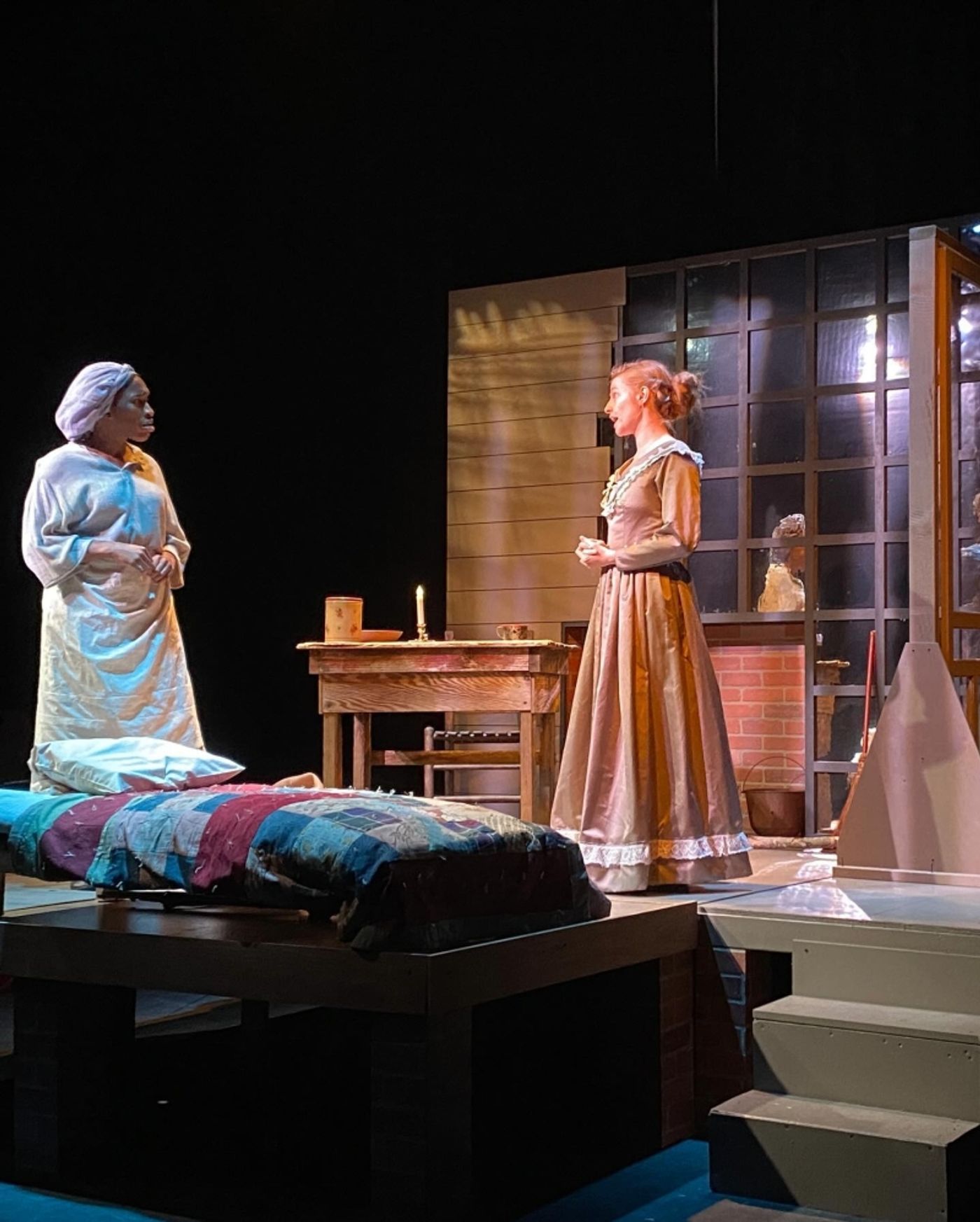 Review: CONFEDERATES Makes Its Debut in Charlotte, North Carolina at The Arts Factory  Image