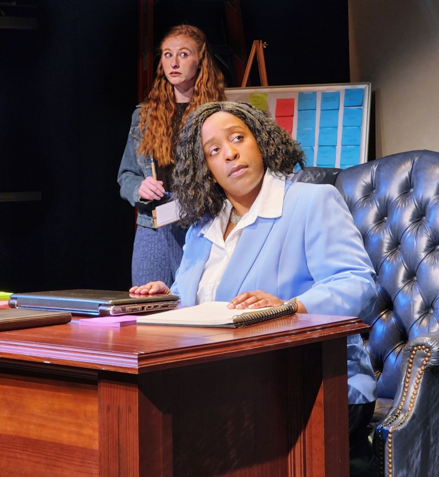 Review: CONFEDERATES Makes Its Debut in Charlotte, North Carolina at The Arts Factory  Image