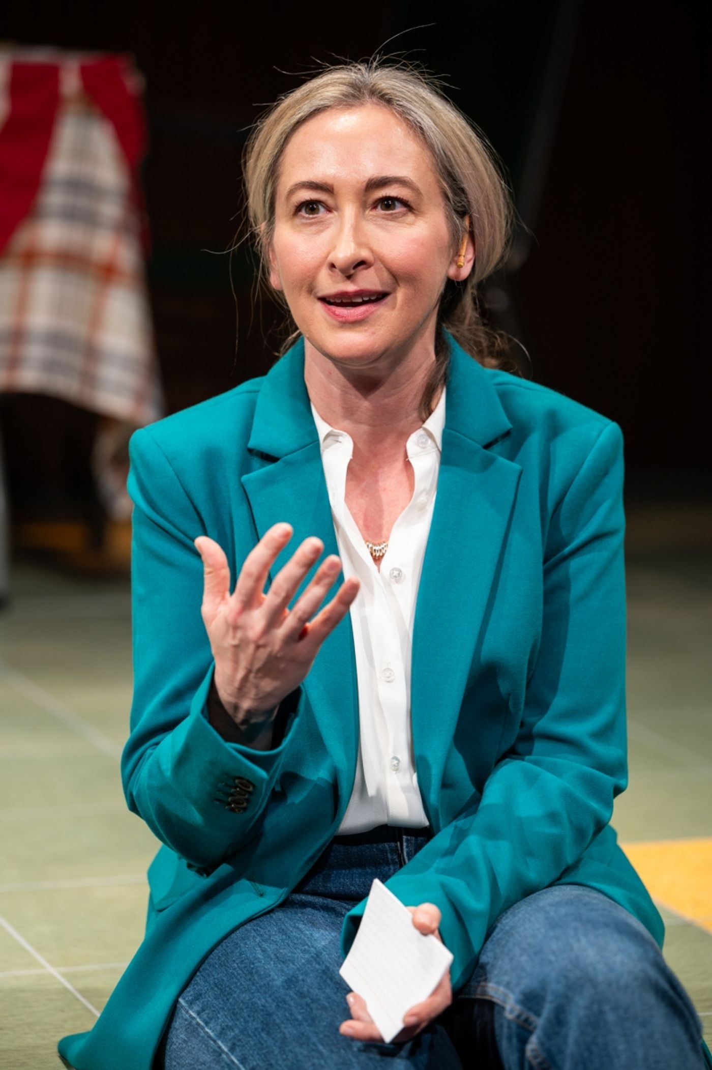 Review: WHAT THE CONSTITUTION MEANS TO ME at Milwaukee Repertory Theater Brings Historic Text to Modern Life  Image