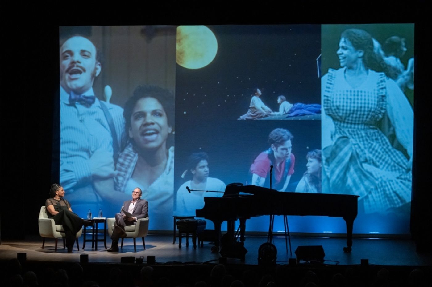 Review: MUSINGS THROUGH MUSIC is a Perfect Evening with Audra McDonald and Andy Einhorn at 92nd Street Y  Image