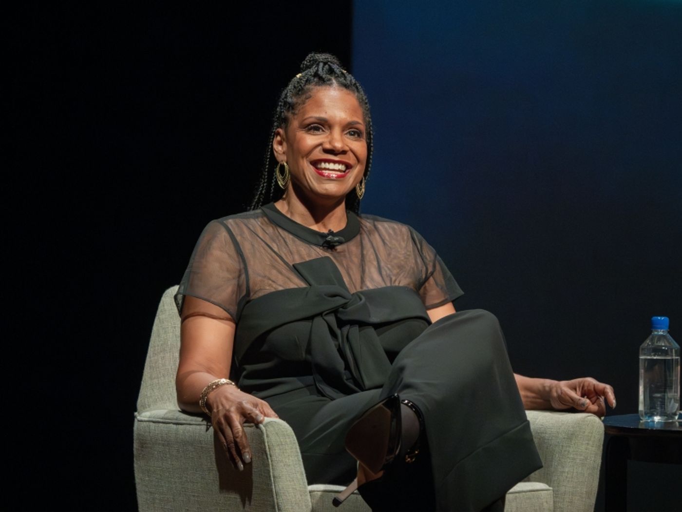 Review: MUSINGS THROUGH MUSIC is a Perfect Evening with Audra McDonald and Andy Einhorn at 92nd Street Y  Image