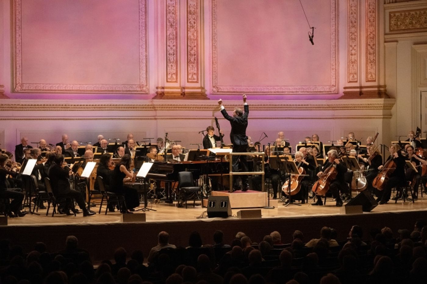 The New York Pops. Photo credit: Richard Termine