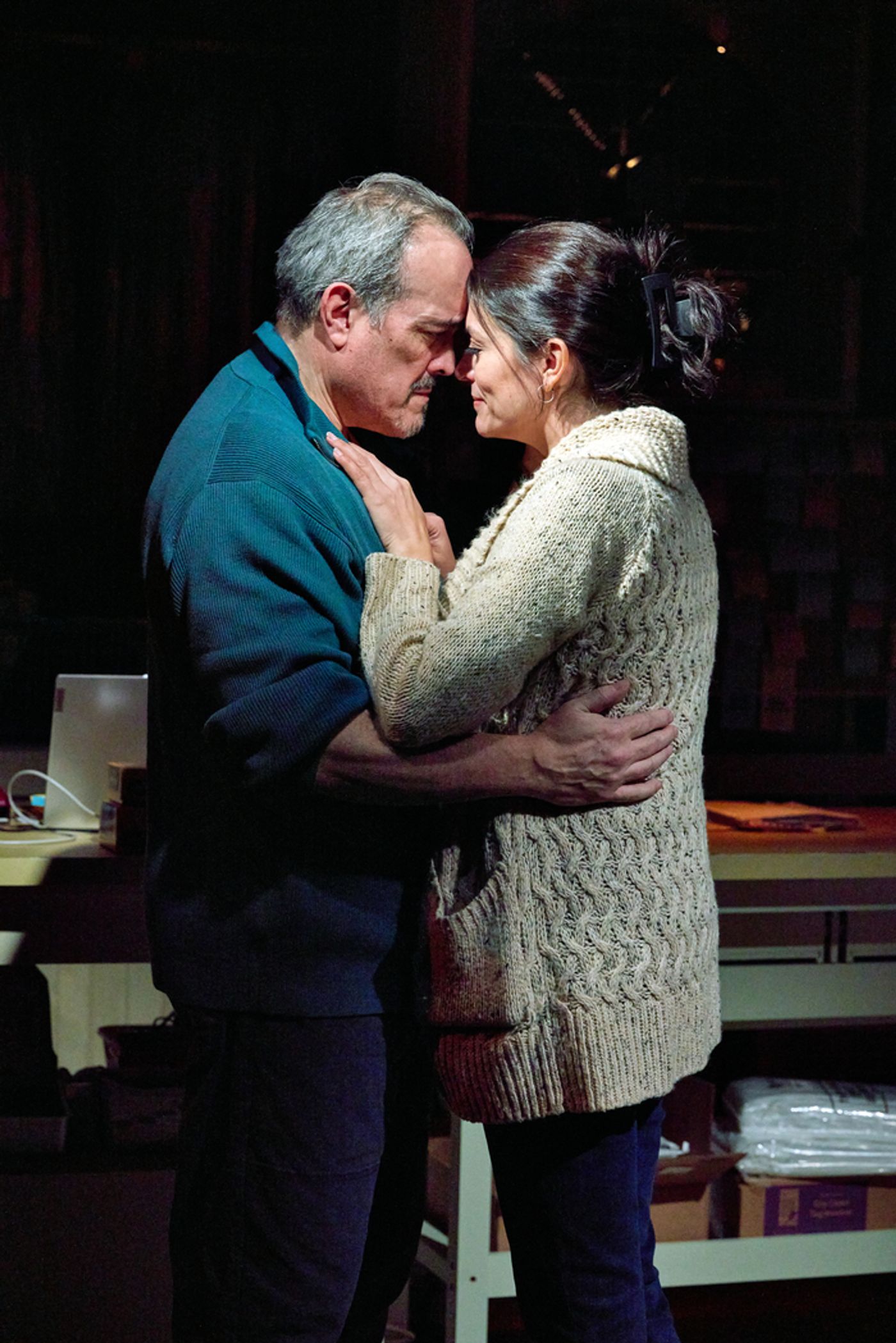 Photos: Get a First Look at Cecily Strong & More in BROOKLYN LAUNDRY World Premiere  Image