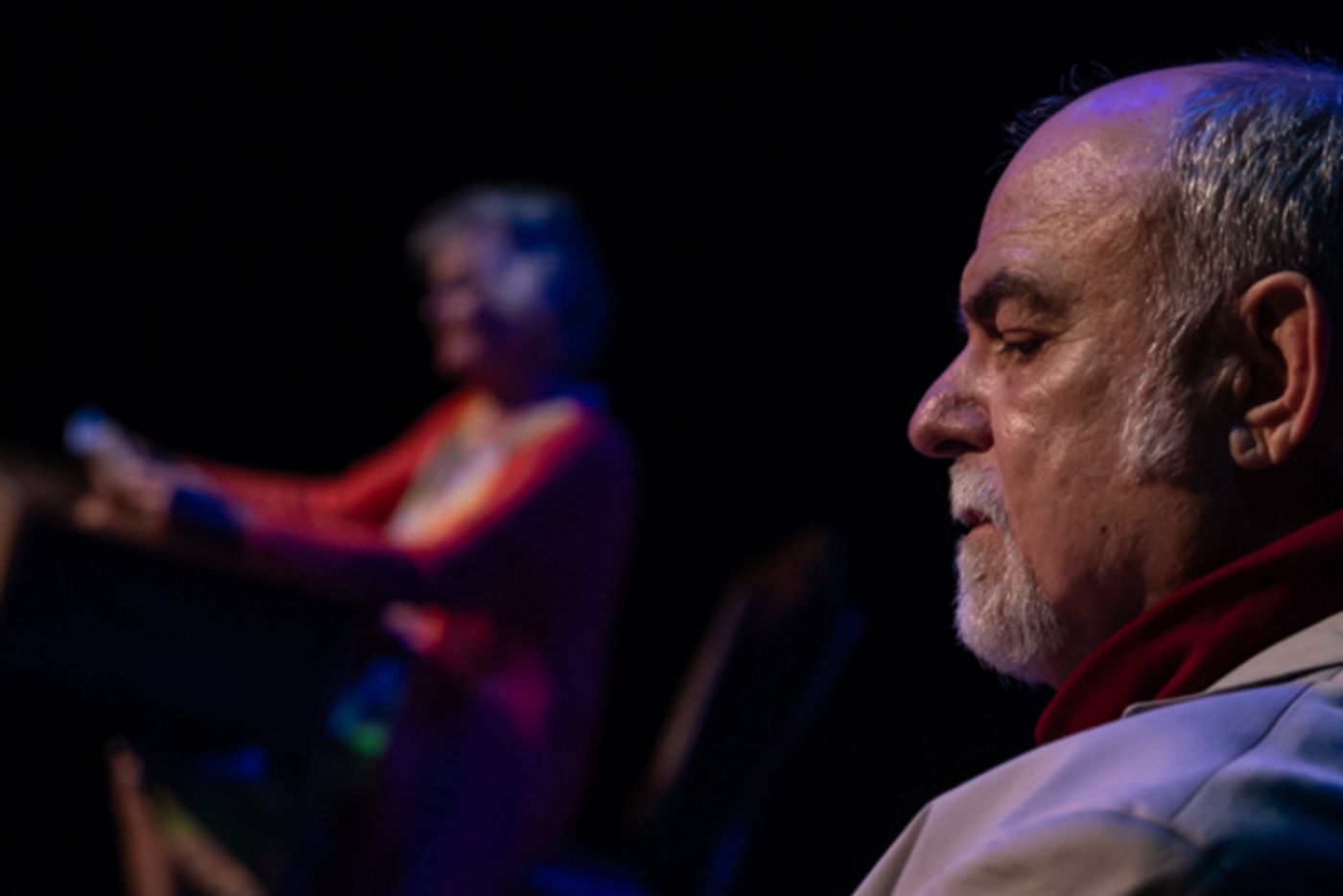 Photos: First look at New Herring Productions' LOVE LETTERS Photos: First look at New Herring Productions' LOVE LETTERS Image