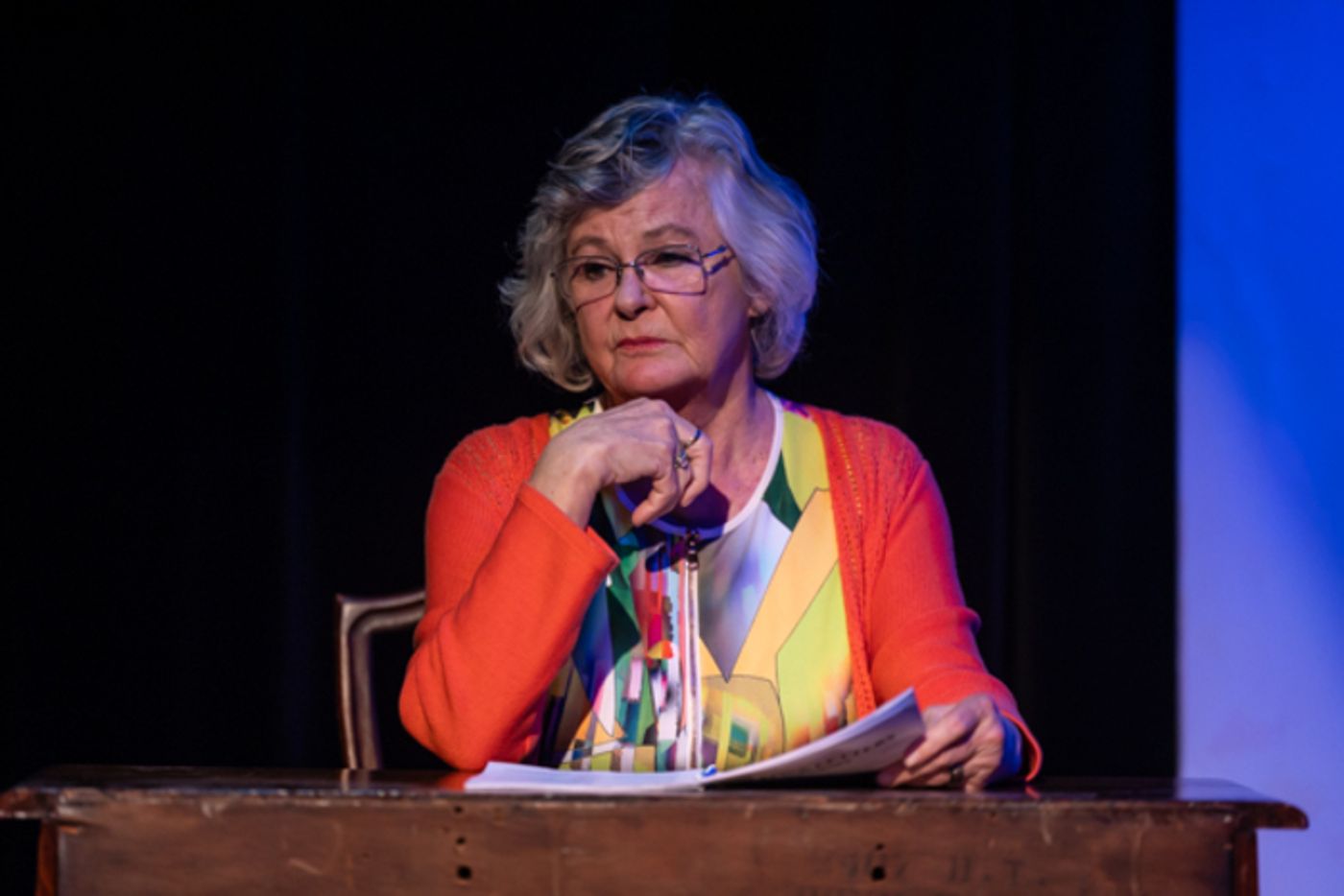 Photos: First look at New Herring Productions' LOVE LETTERS Photos: First look at New Herring Productions' LOVE LETTERS Image