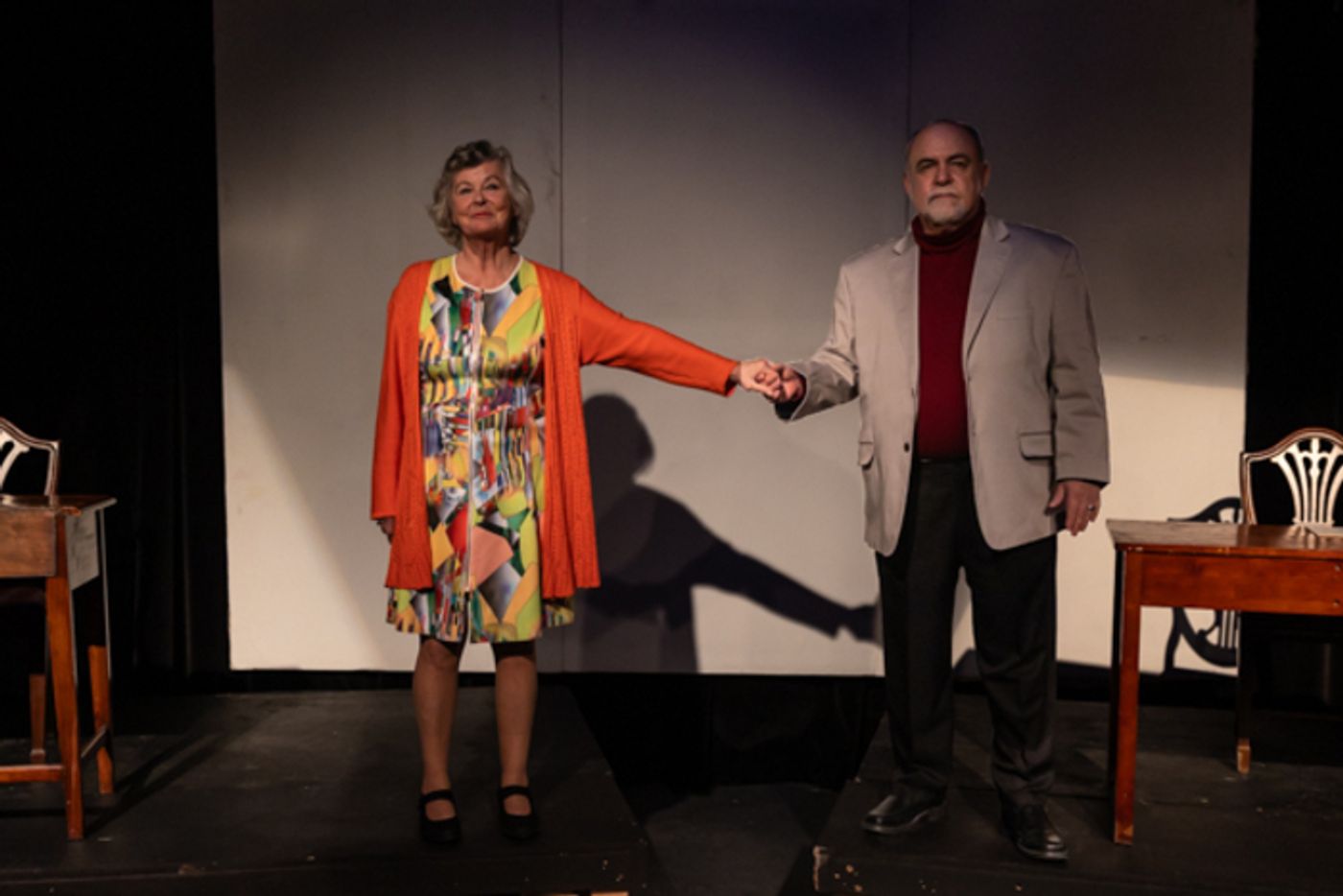 Photos: First look at New Herring Productions' LOVE LETTERS Photos: First look at New Herring Productions' LOVE LETTERS Image