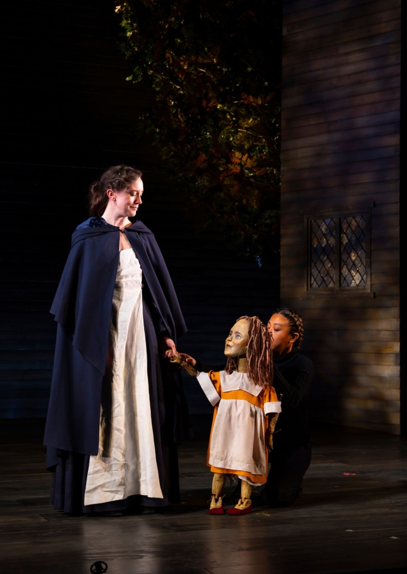 Review: Kate Hamill's THE SCARLET LETTER at Two River Theater Captivates with the Timeless Theme of Womanly Strength  Image