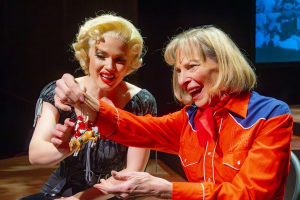 Photos: MARILYN, MOM, & ME Opens This Weekend At International City Theatre  Image