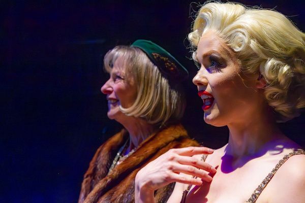 Photos: MARILYN, MOM, & ME Opens This Weekend At International City Theatre  Image