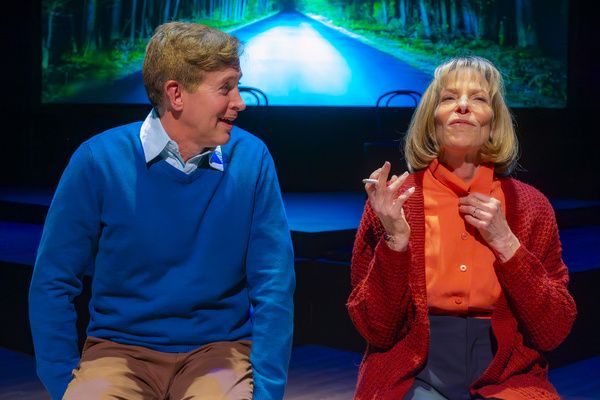Photos: MARILYN, MOM, & ME Opens This Weekend At International City Theatre  Image