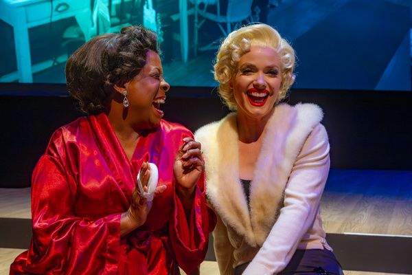 Photos: MARILYN, MOM, & ME Opens This Weekend At International City Theatre  Image
