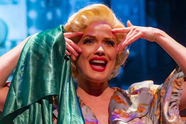 Photos: MARILYN, MOM, & ME Opens This Weekend At International City Theatre  Image