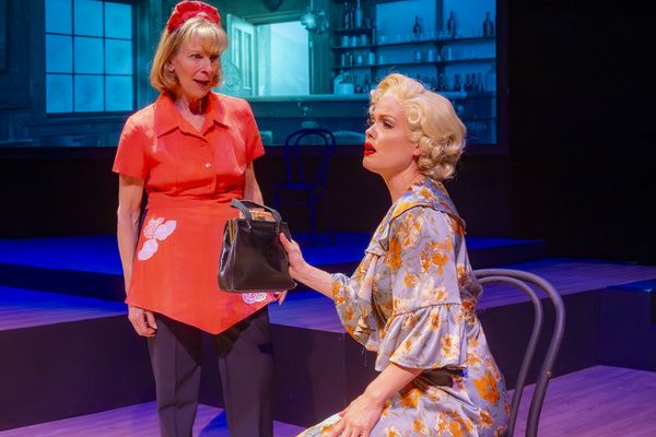 Photos: MARILYN, MOM, & ME Opens This Weekend At International City Theatre  Image