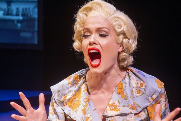 Photos: MARILYN, MOM, & ME Opens This Weekend At International City Theatre  Image