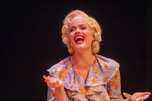 Photos: MARILYN, MOM, & ME Opens This Weekend At International City Theatre  Image