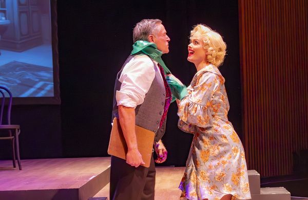 Photos: MARILYN, MOM, & ME Opens This Weekend At International City Theatre  Image