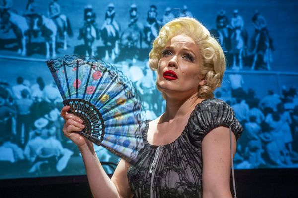 Photos: MARILYN, MOM, & ME Opens This Weekend At International City Theatre  Image