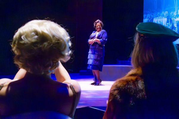 Photos: MARILYN, MOM, & ME Opens This Weekend At International City Theatre  Image