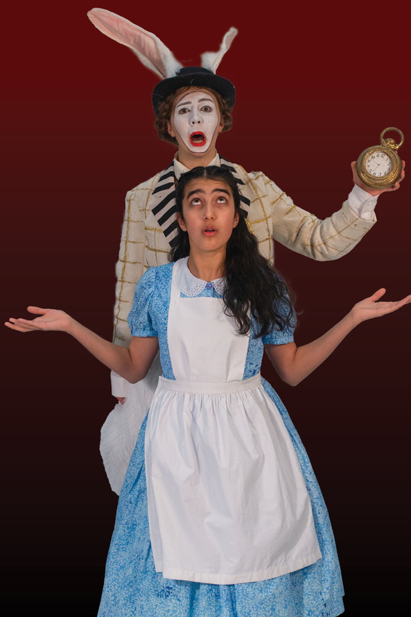 Photos: First Look At The Cast of ALICE IN WONDERLAND At Children's Theatre Company Photos: First Look At The Cast of ALICE IN WONDERLAND At Children's Theatre Company Image