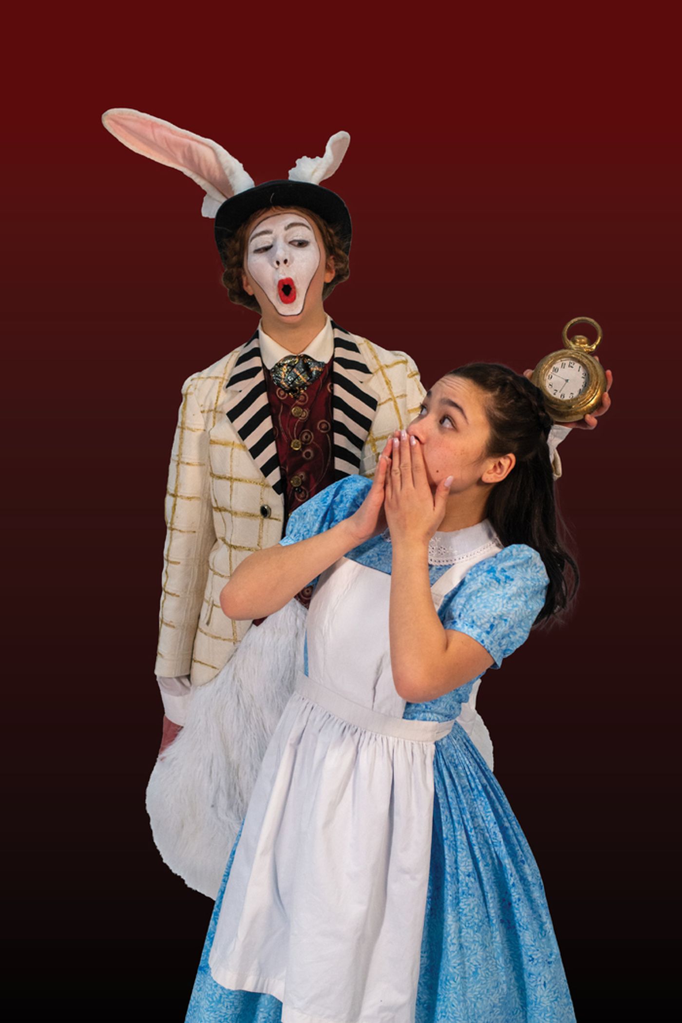 Photos: First Look At The Cast of ALICE IN WONDERLAND At Children's Theatre Company Photos: First Look At The Cast of ALICE IN WONDERLAND At Children's Theatre Company Image