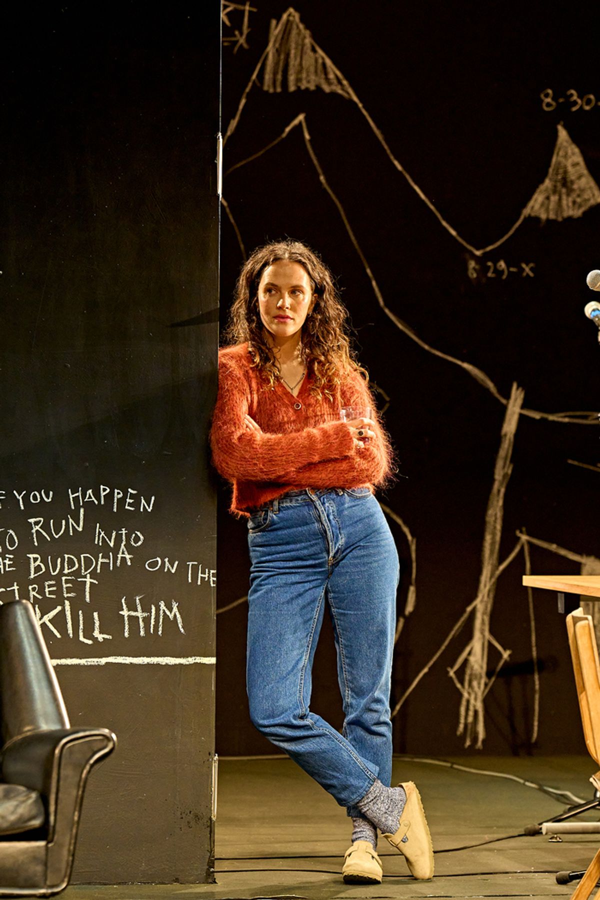 Jessica Brown Findlay at 