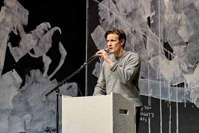 Matt Smith Photo