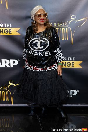 Irene Gandy @ BroadwayWorld Irene Gandy Photo