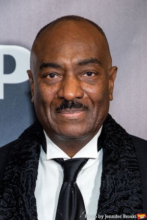 Reggie Van Lee @ BroadwayWorld Reggie Van Lee Photo