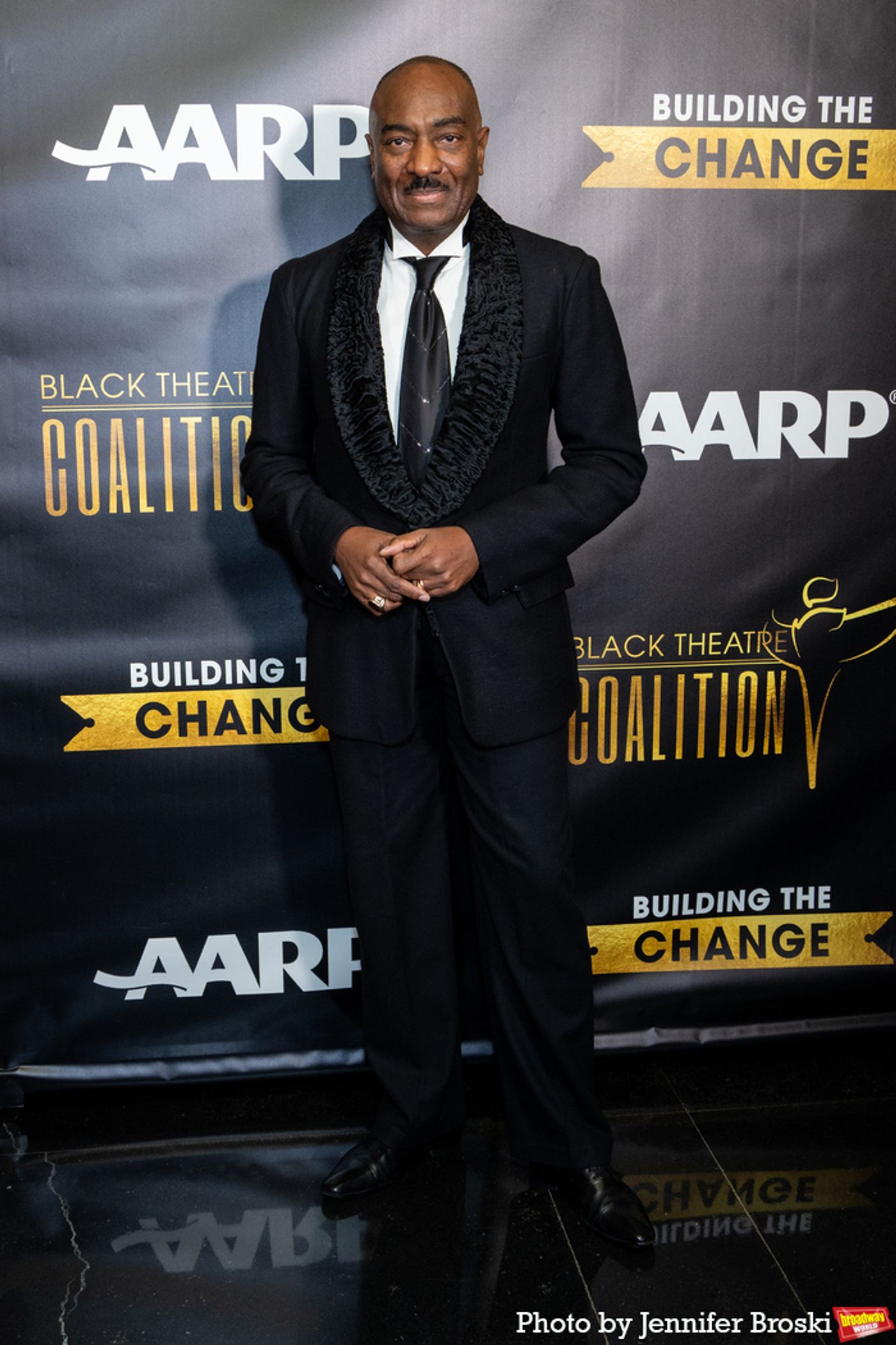 Photos: Go Inside Black Theatre Coalition's BUILDING THE CHANGE Gala  Image