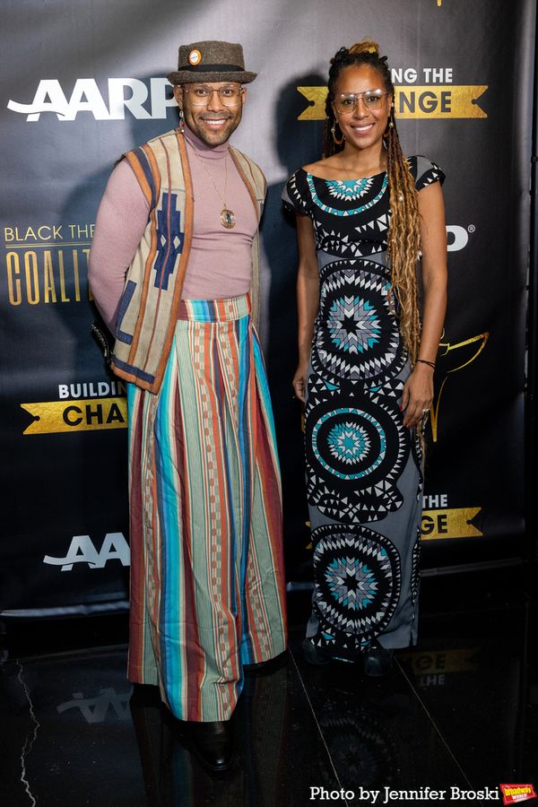 Jonathan McCrory, Sade Lythcott Photo