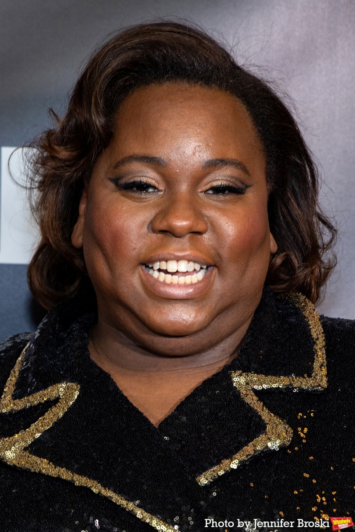 Alex Newell at 