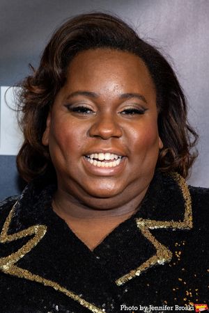 Alex Newell Photo