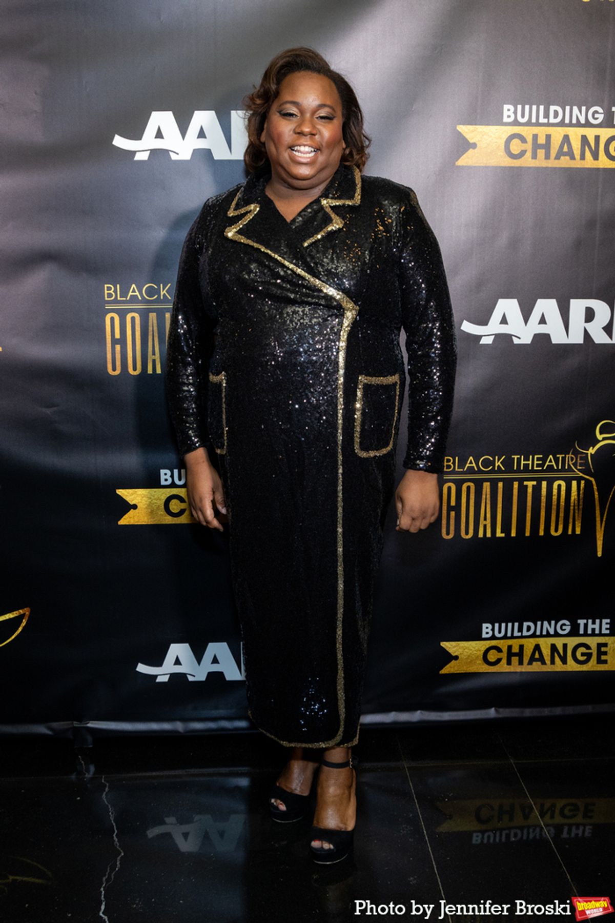 Alex Newell at 