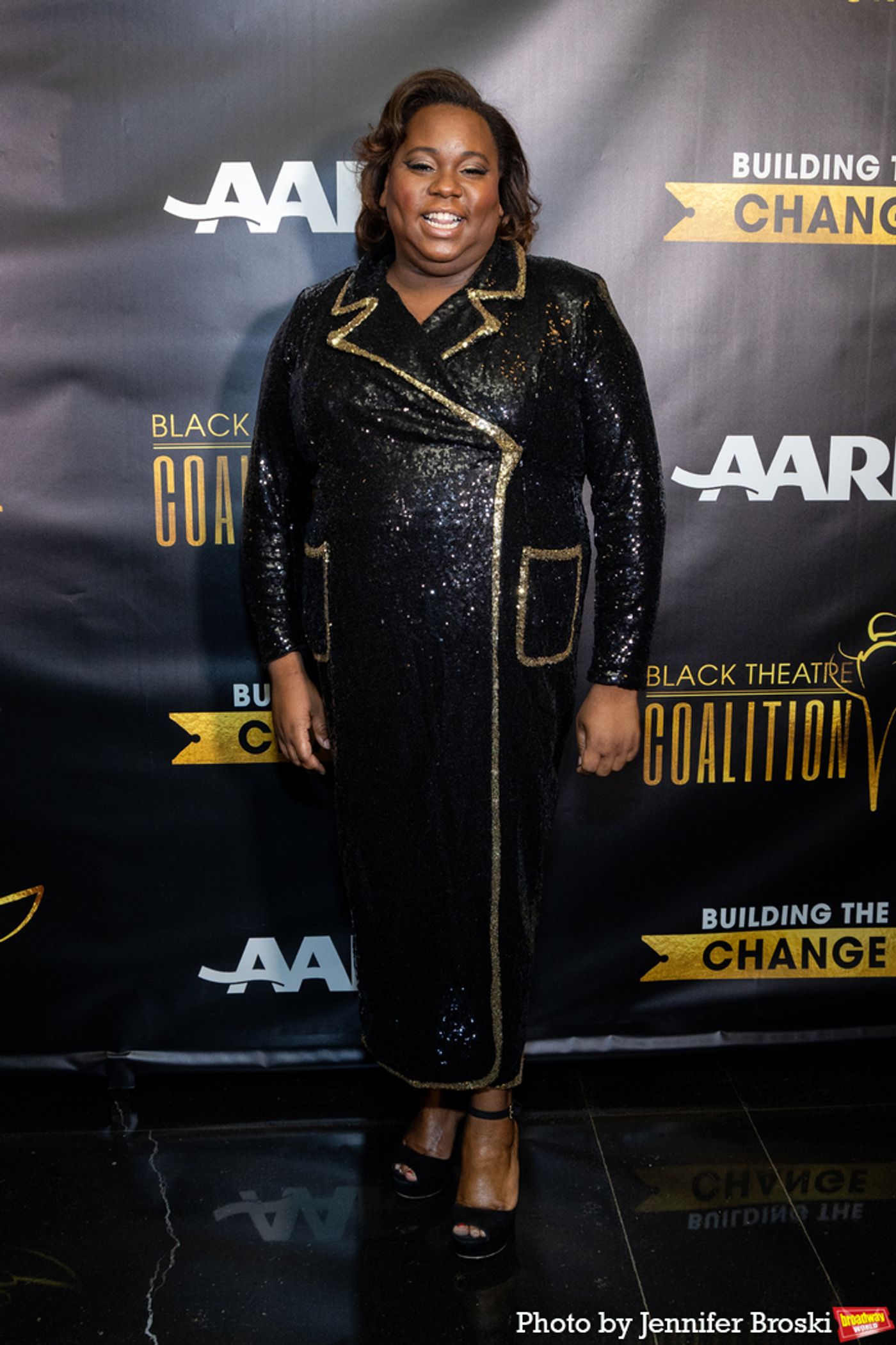 Photos: Go Inside Black Theatre Coalition's BUILDING THE CHANGE Gala  Image