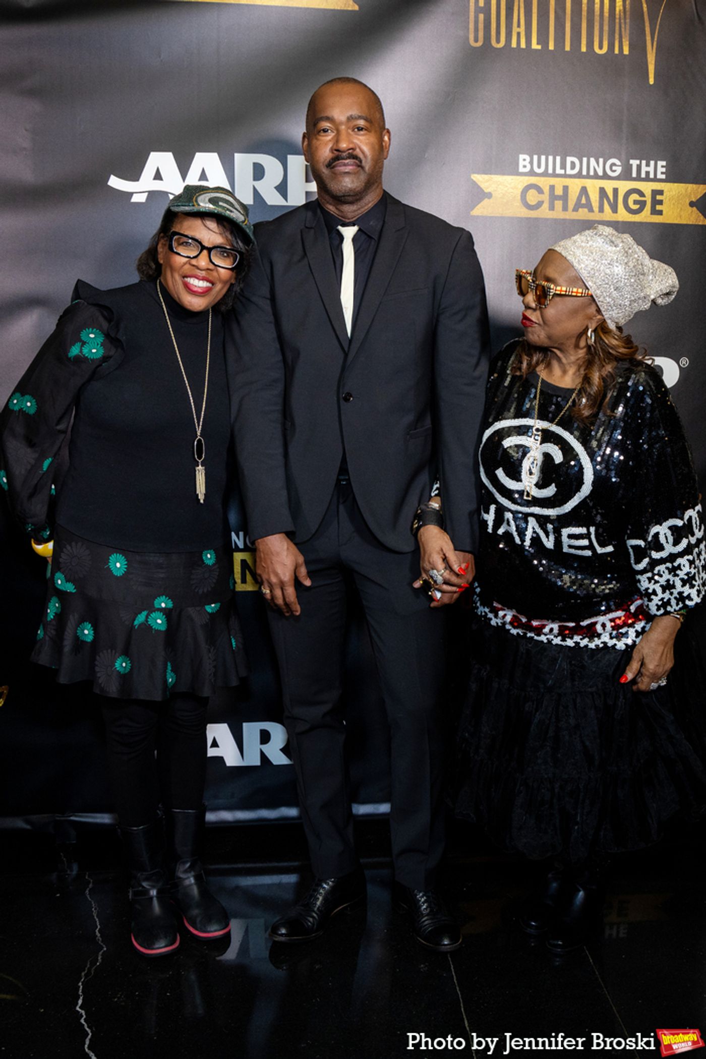 Photos: Go Inside Black Theatre Coalition's BUILDING THE CHANGE Gala  Image