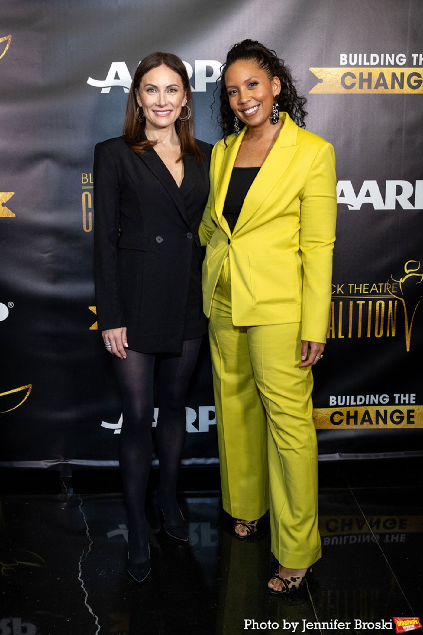 Photos: Go Inside Black Theatre Coalition's BUILDING THE CHANGE Gala  Image